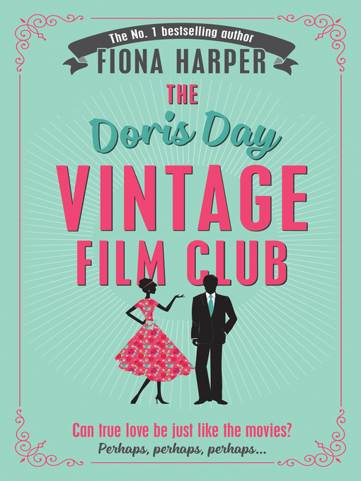 Title details for The Doris Day Vintage Film Club by Fiona Harper - Available